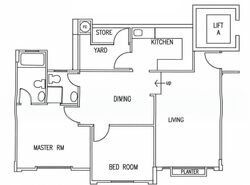 Peirce View Condominium (D20), Condominium #611549541